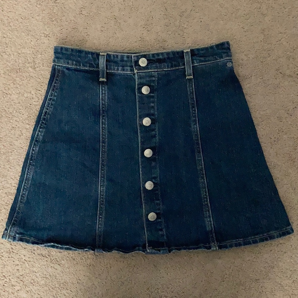 AG Alexa Chung skirt sz 28
